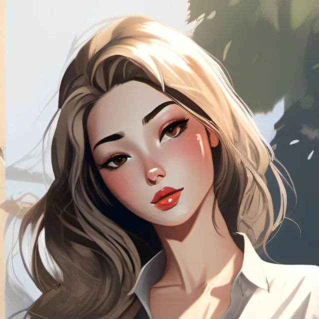 chat with ai character: gab