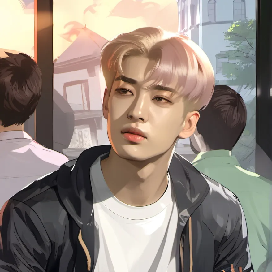 chat with ai character: Christopher