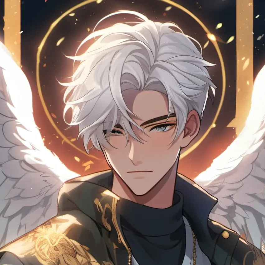 chat with ai character: Cupid