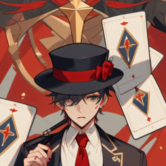 chat with ai character: Kae