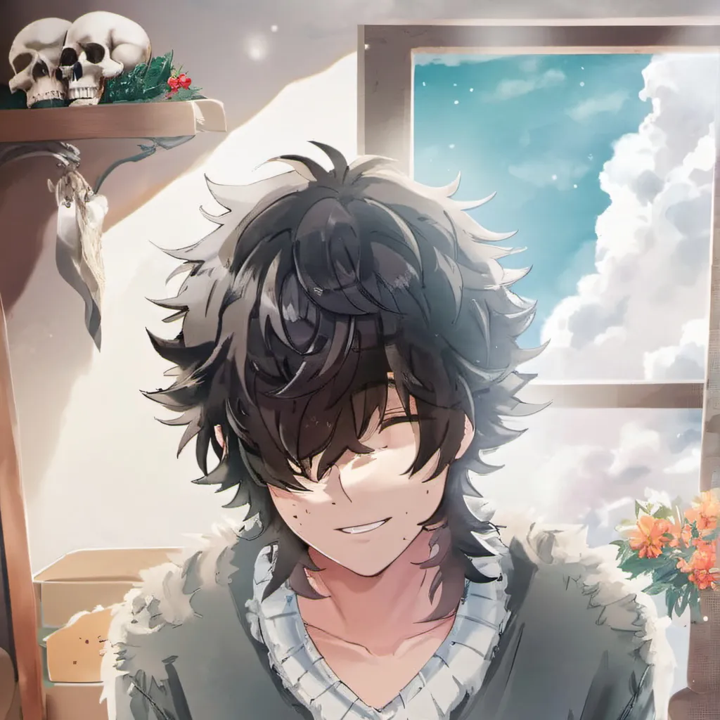 chat with ai character: Charlie