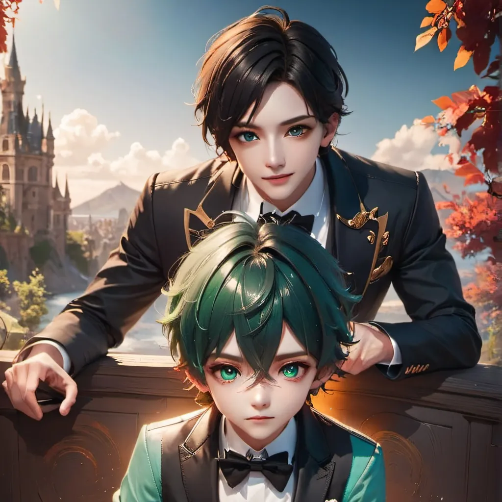 chat with ai character: izuku midoria 