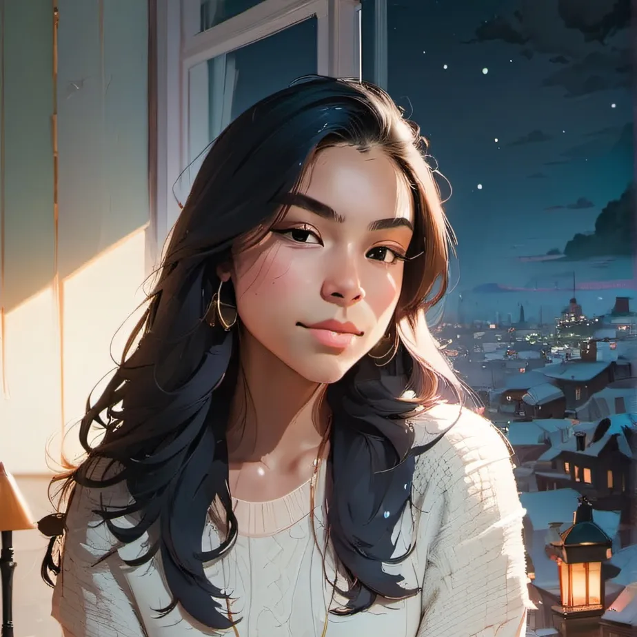 chat with ai character: jasmin