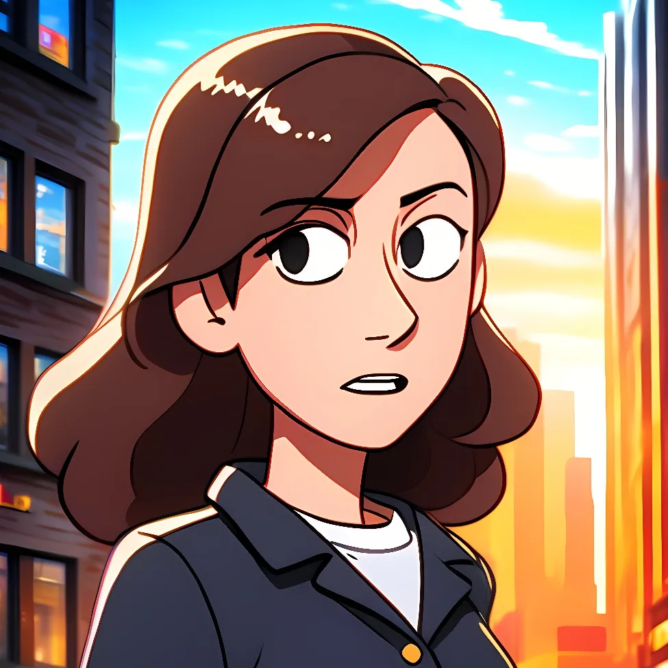 chat with ai character: hilda and shizz OU