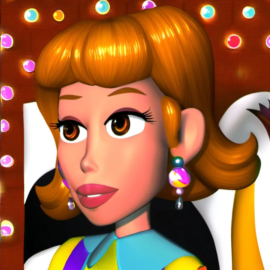 chat with ai character: Jimmy's mom