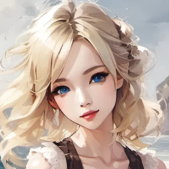 chat with ai character: Sofia