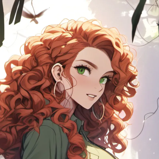 chat with ai character: Izzy