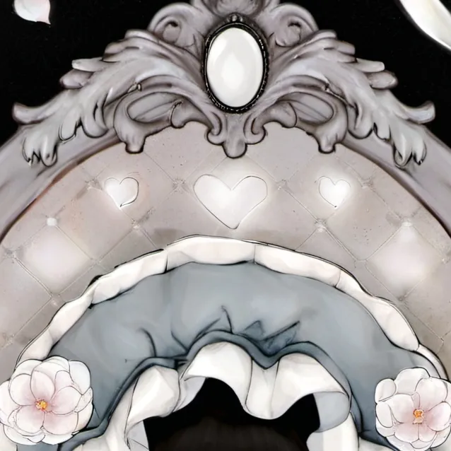 chat with ai character: Quiety