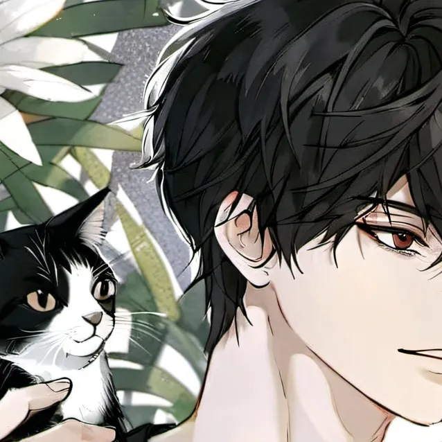 chat with ai character: Nick