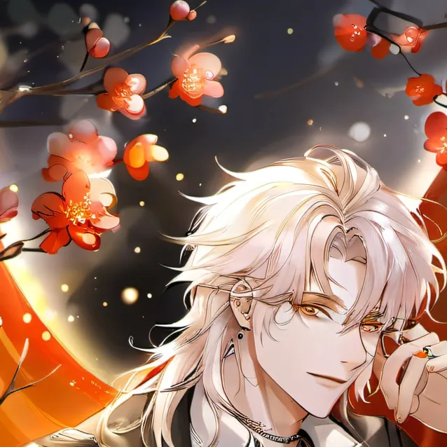 chat with ai character: Liam