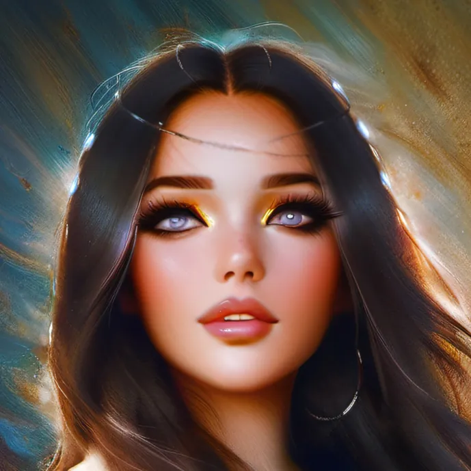 chat with ai character: Molly 