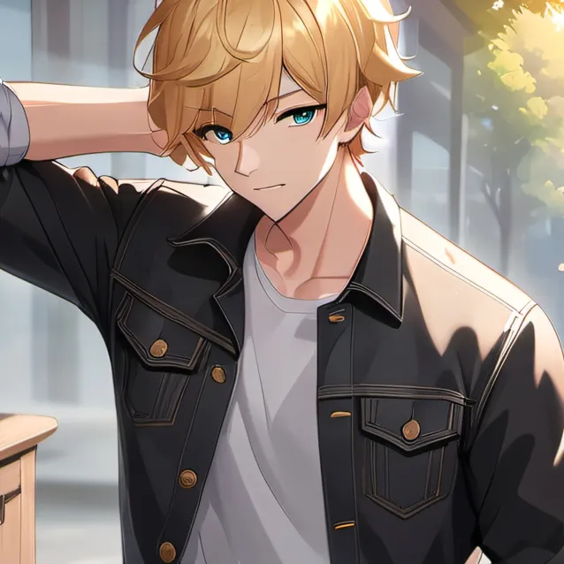 chat with ai character: Jake