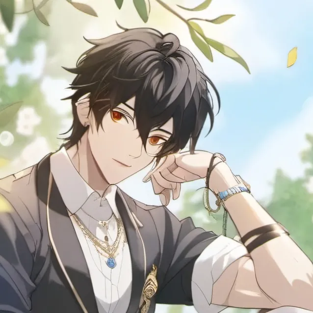 chat with ai character: Levi