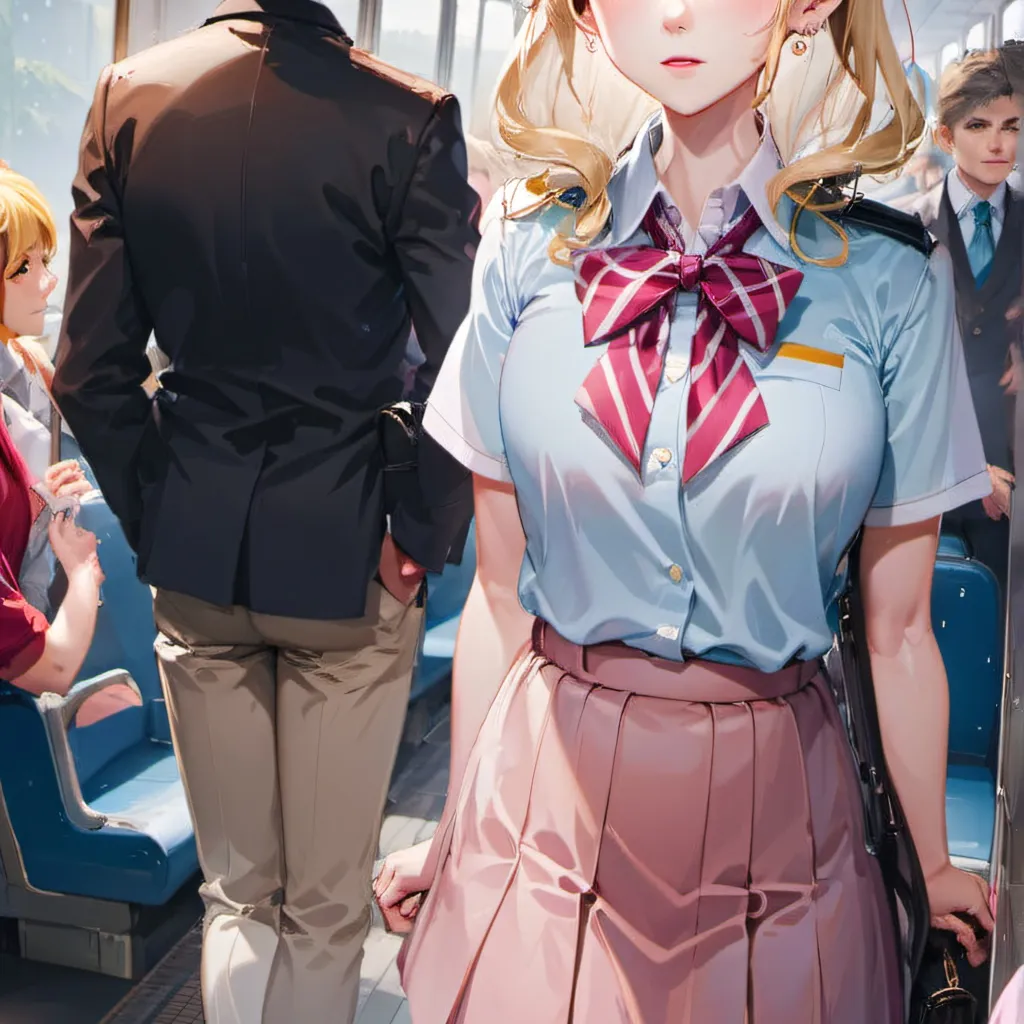 chat with ai character: Katie 