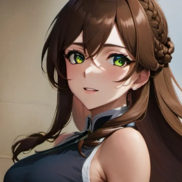 chat with ai character: Taya