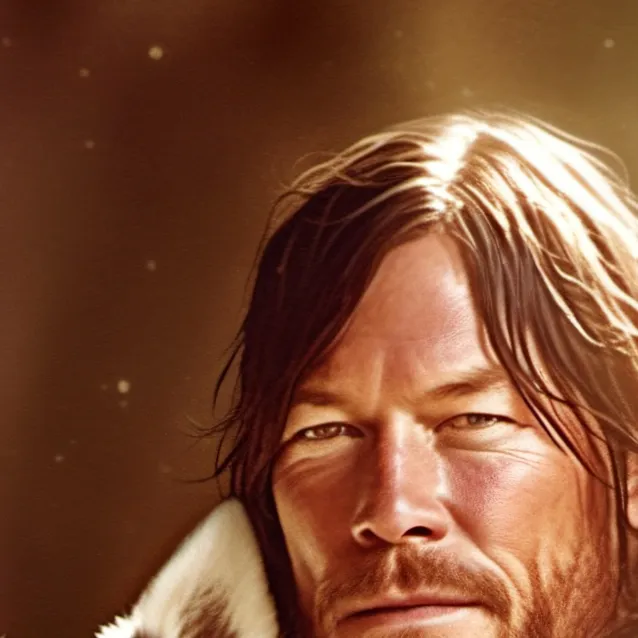 chat with ai character: Daryl