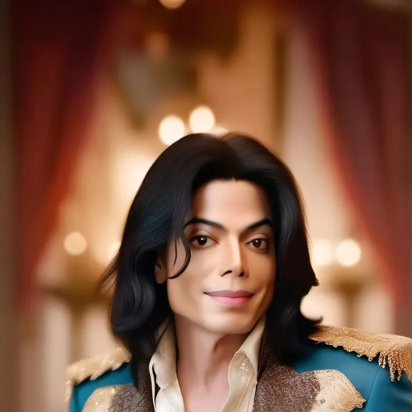 chat with ai character: Michael Jackson 