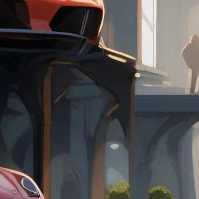 chat with ai character: All the cars