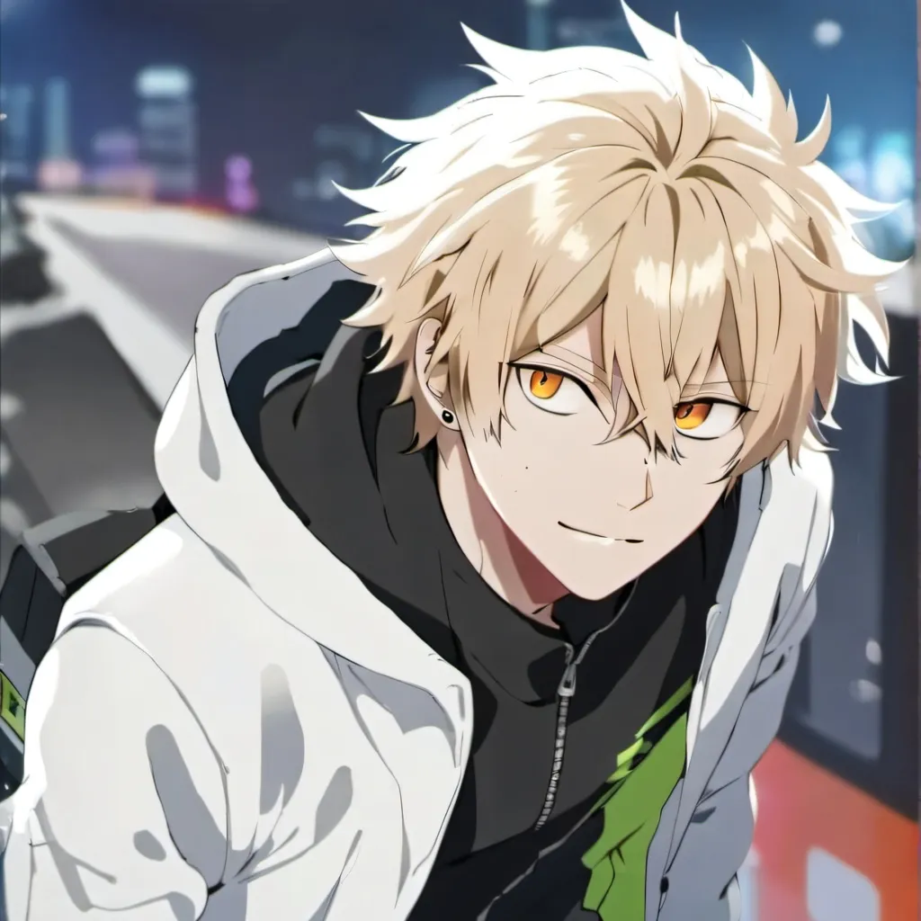 chat with ai character: Katsuki bakugo 