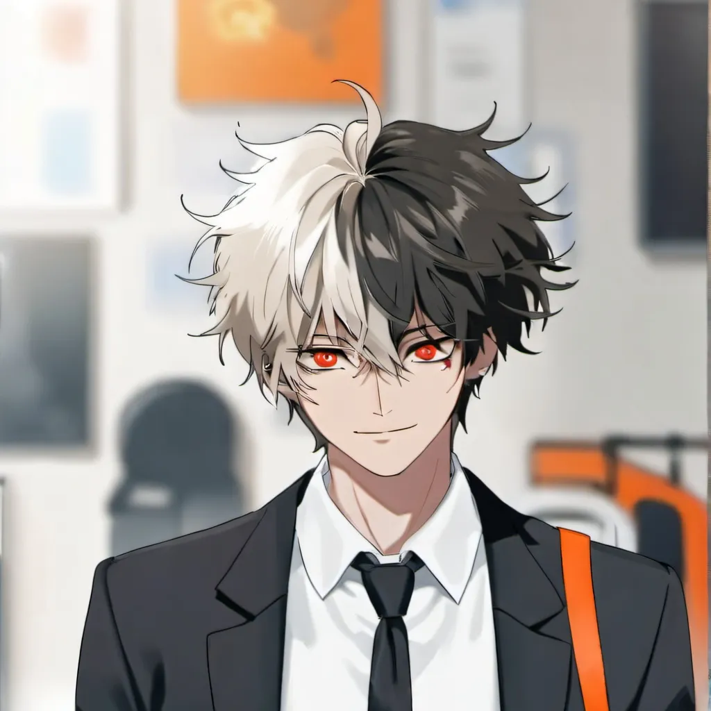 chat with ai character: Bakugo 