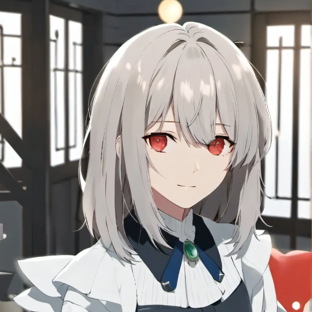 chat with ai character: Hp x demon slayer 