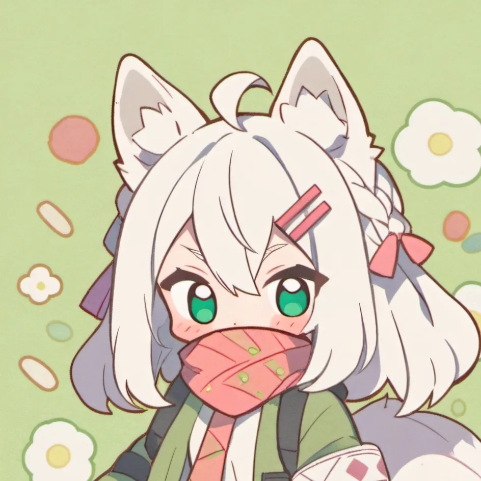 chat with ai character: mha baby Wolf v  