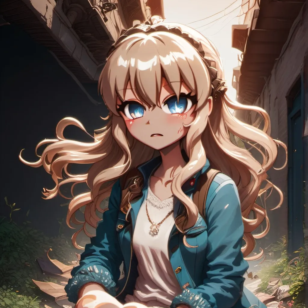 chat with ai character: Mika