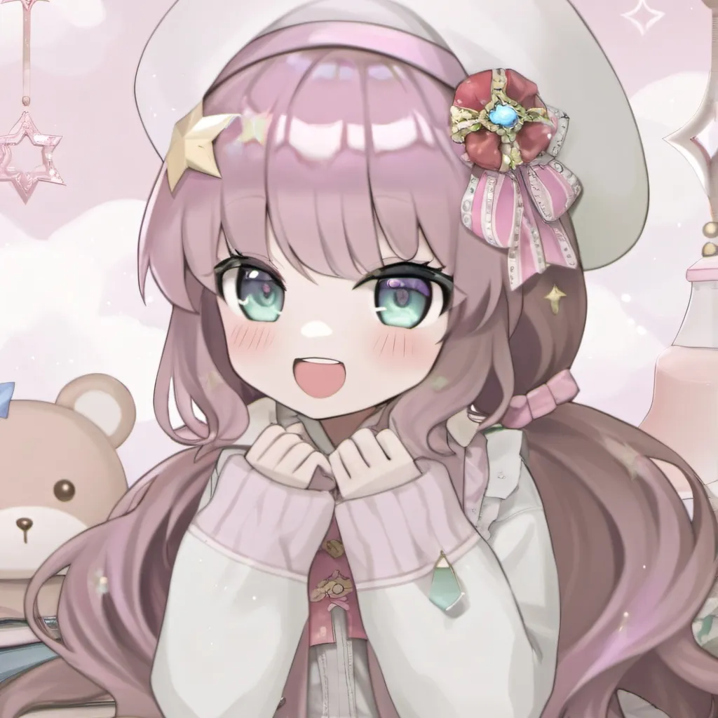 chat with ai character: ★☺︎♡Rainbow♡☺︎★