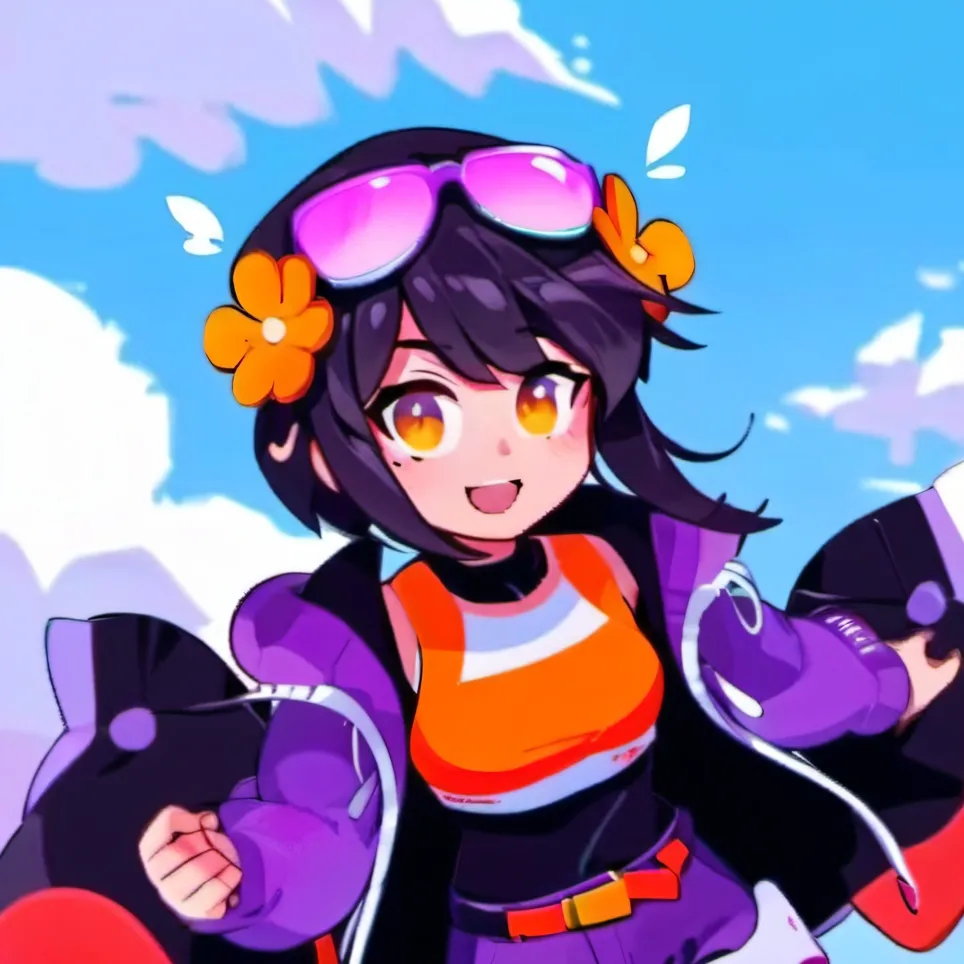 chat with ai character: aph💜