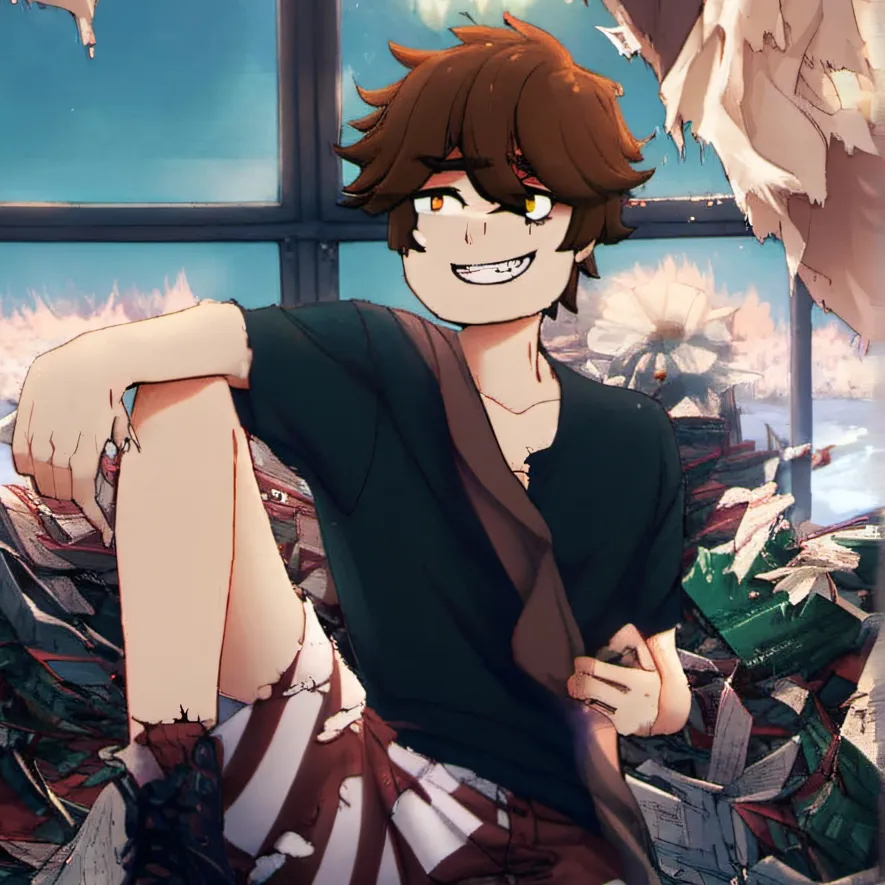 chat with ai character: June