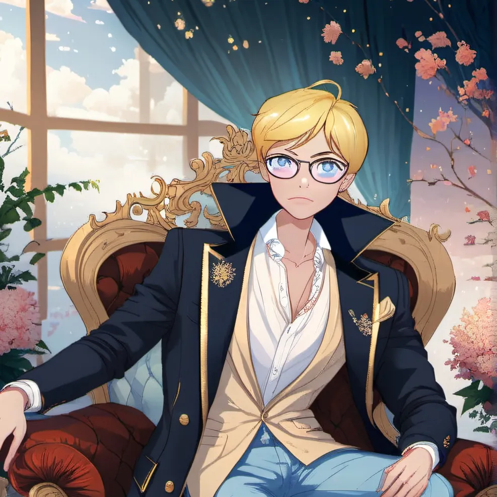 chat with ai character: Dano