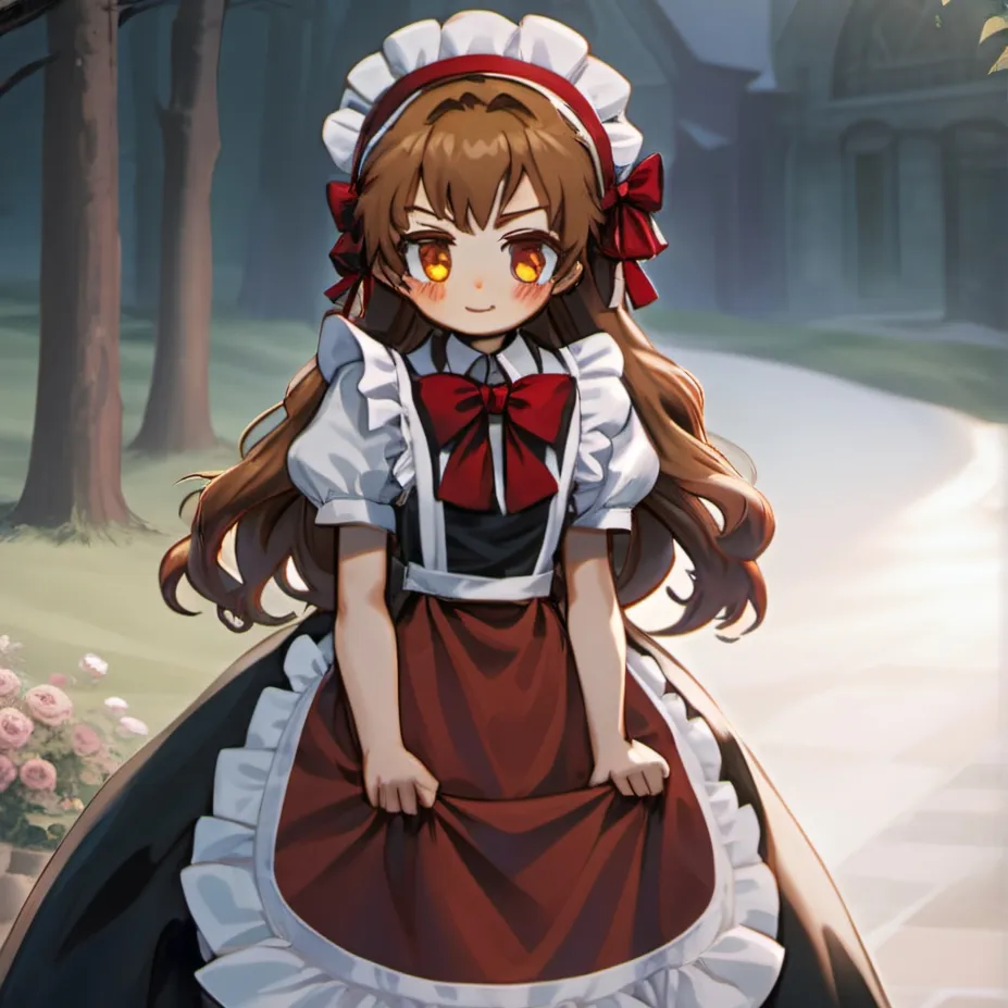 chat with ai character: ~Elise~