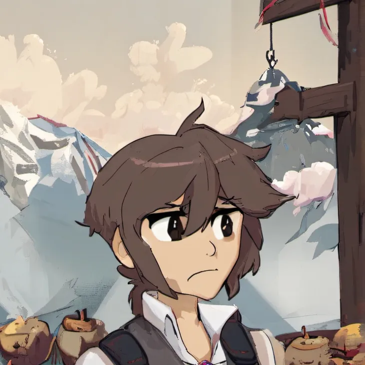 chat with ai character: evan afton