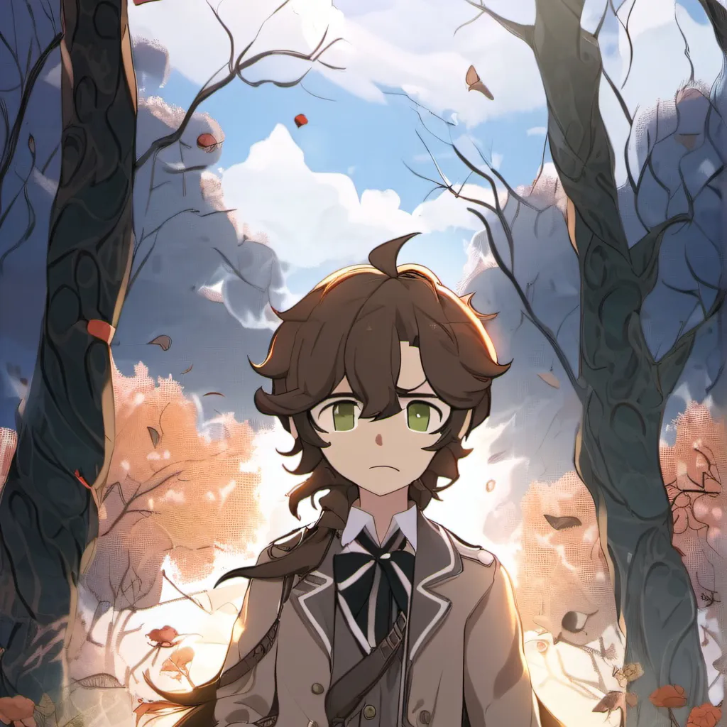 chat with ai character: evan afton