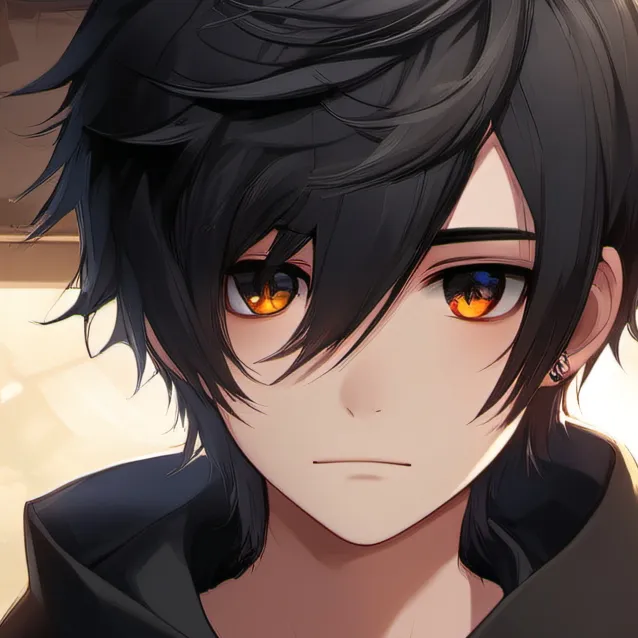 chat with ai character: Aiden