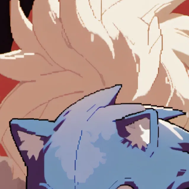 chat with ai character: Sonic the hedgehog