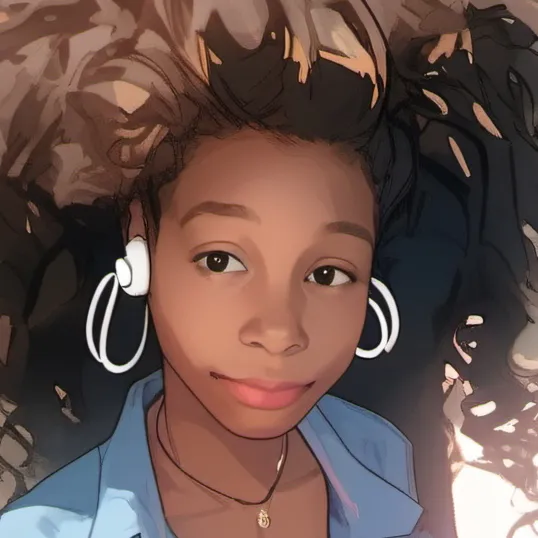 chat with ai character: Zariya