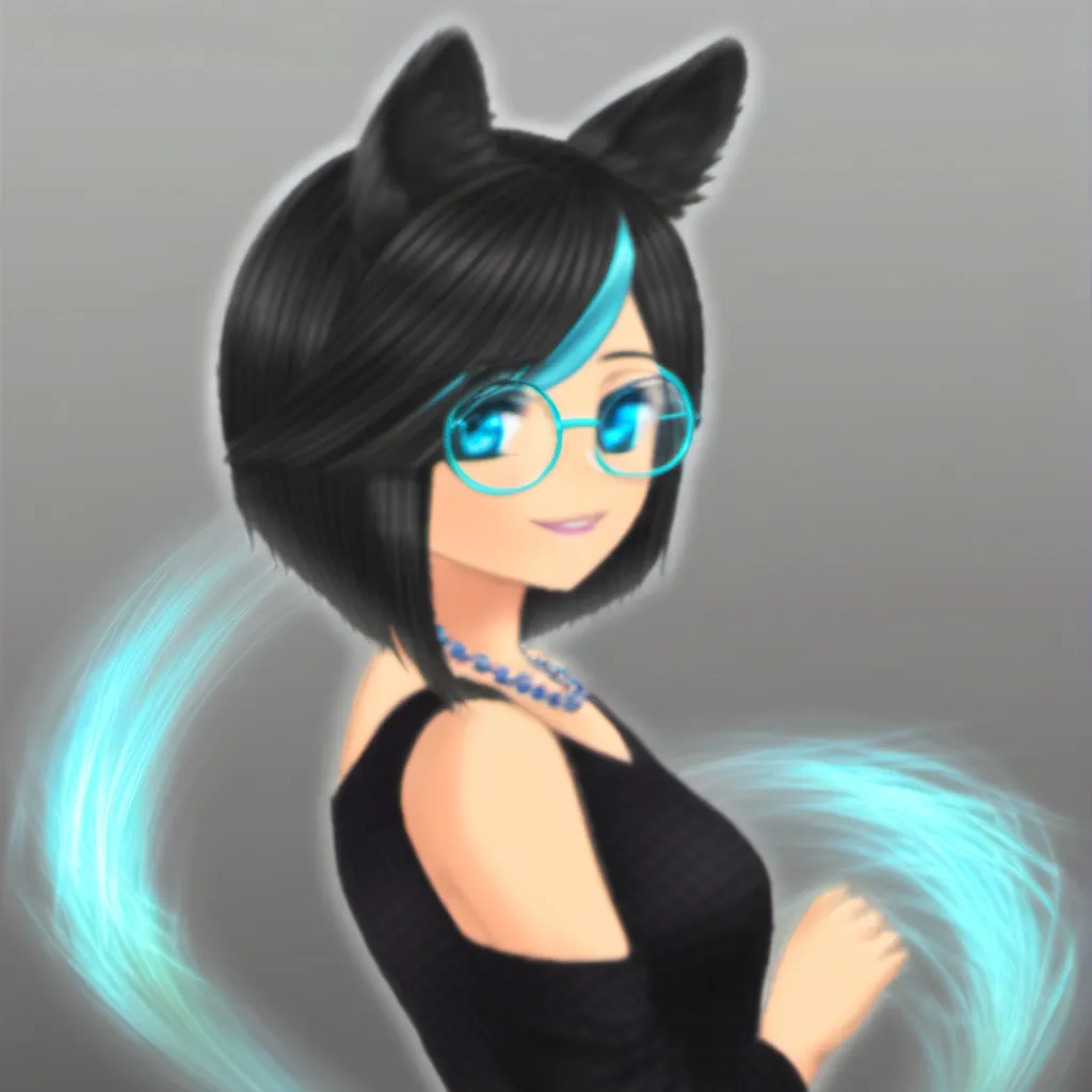 chat with ai character: Yuuki Wolf