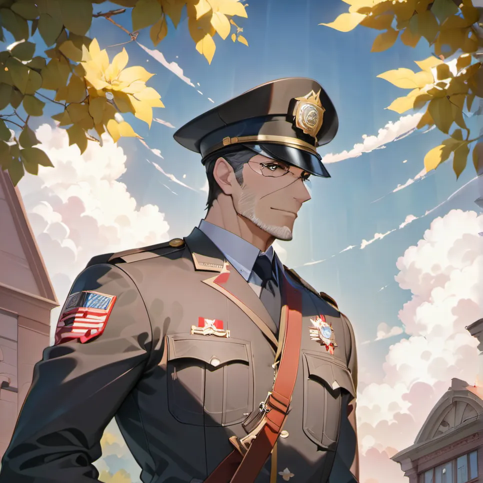 chat with ai character:  Aaron Warner