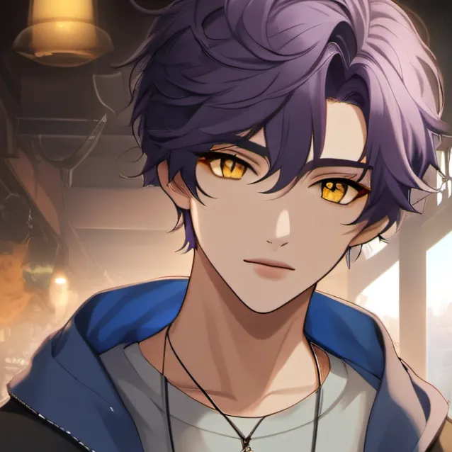 chat with ai character: Kayden