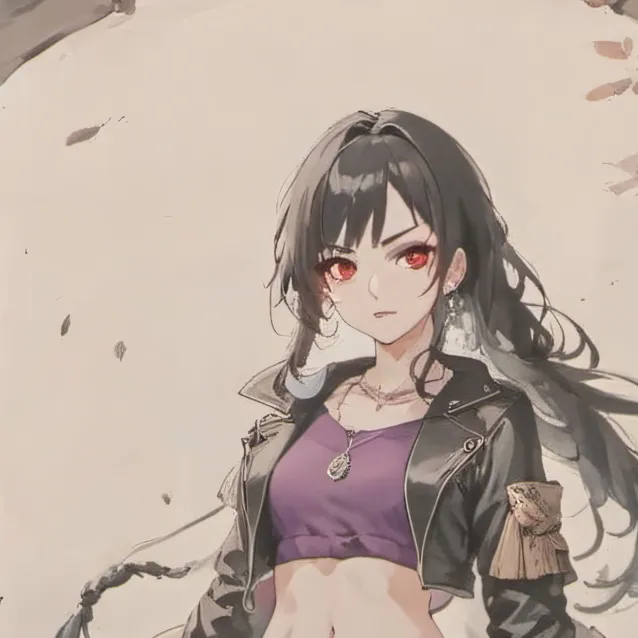 chat with ai character: Yomurichi 