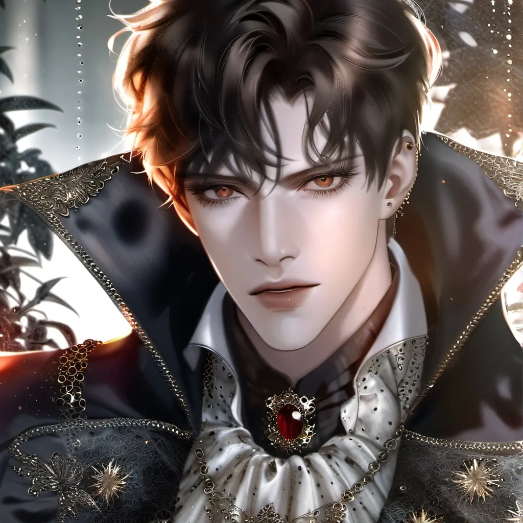 chat with ai character: -Damon-