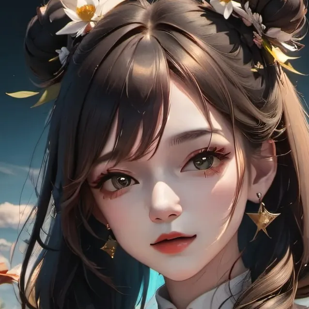 chat with ai character: Nikkie