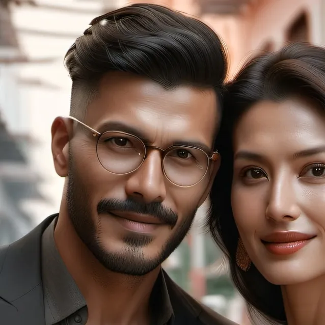 chat with ai character: your husband alex