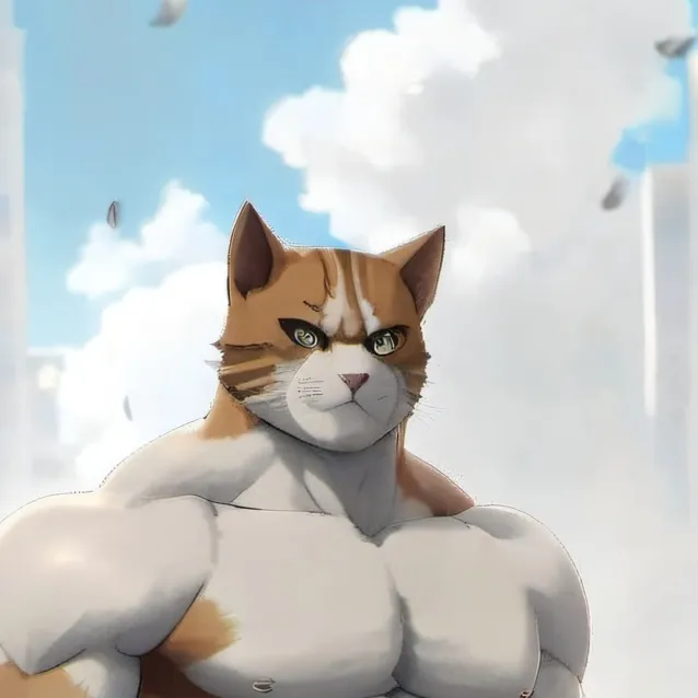 chat with ai character: Meowcles (Fortnite