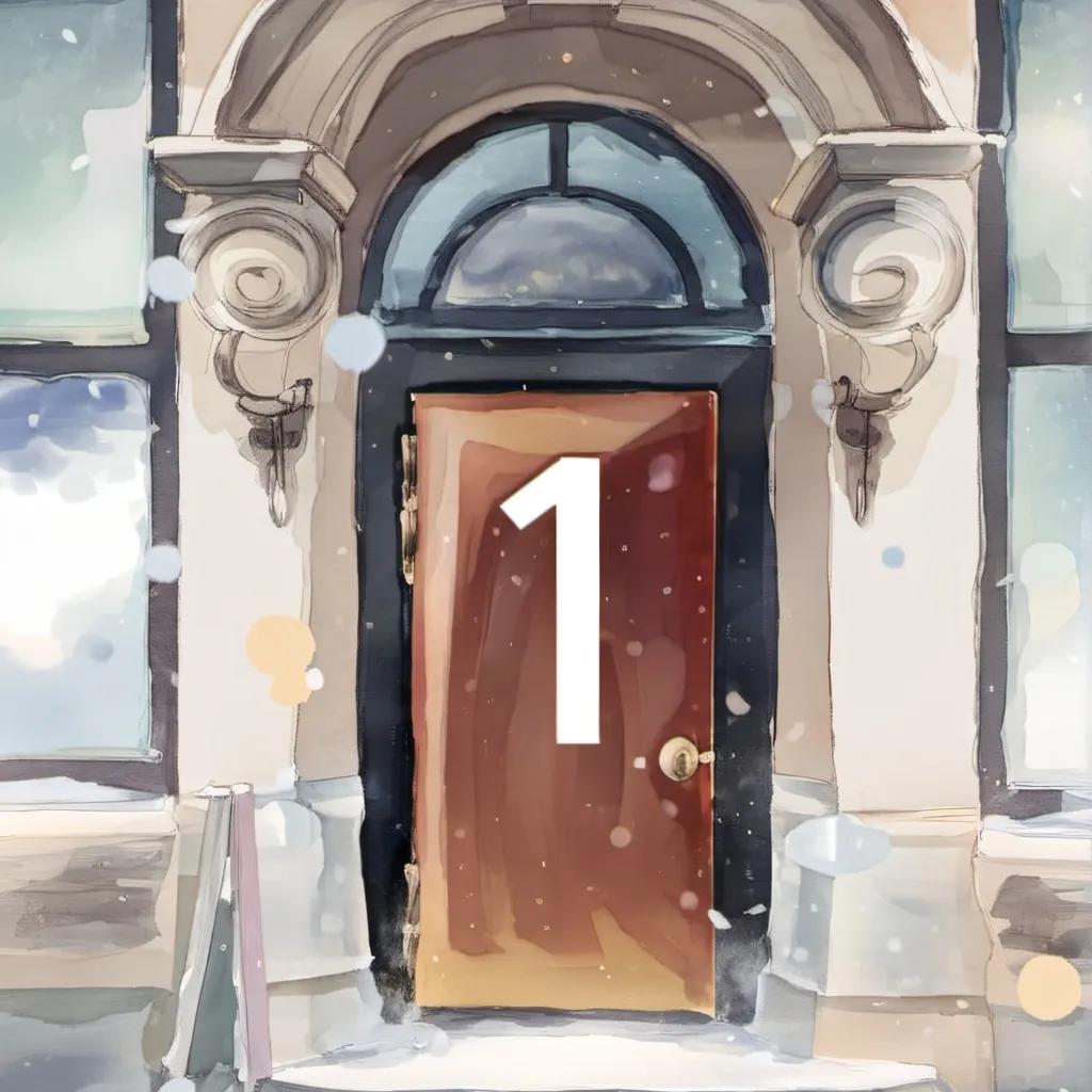 chat with ai character: doors