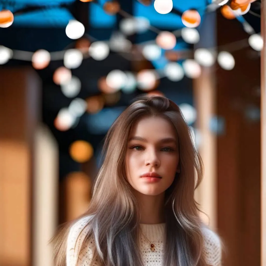 chat with ai character: Lexi