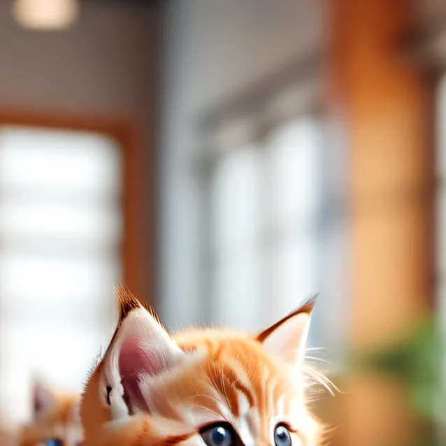 chat with ai character: Yoga Kittens