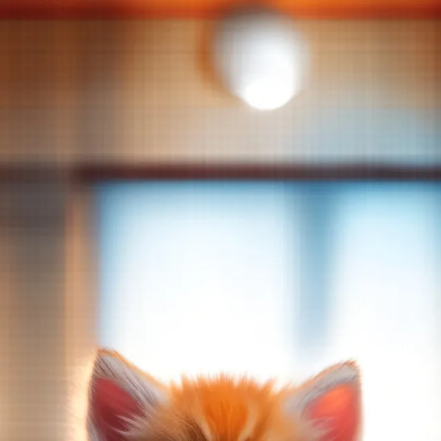 chat with ai character: Shower Kitten