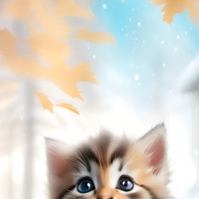 chat with ai character: Kitten Basket